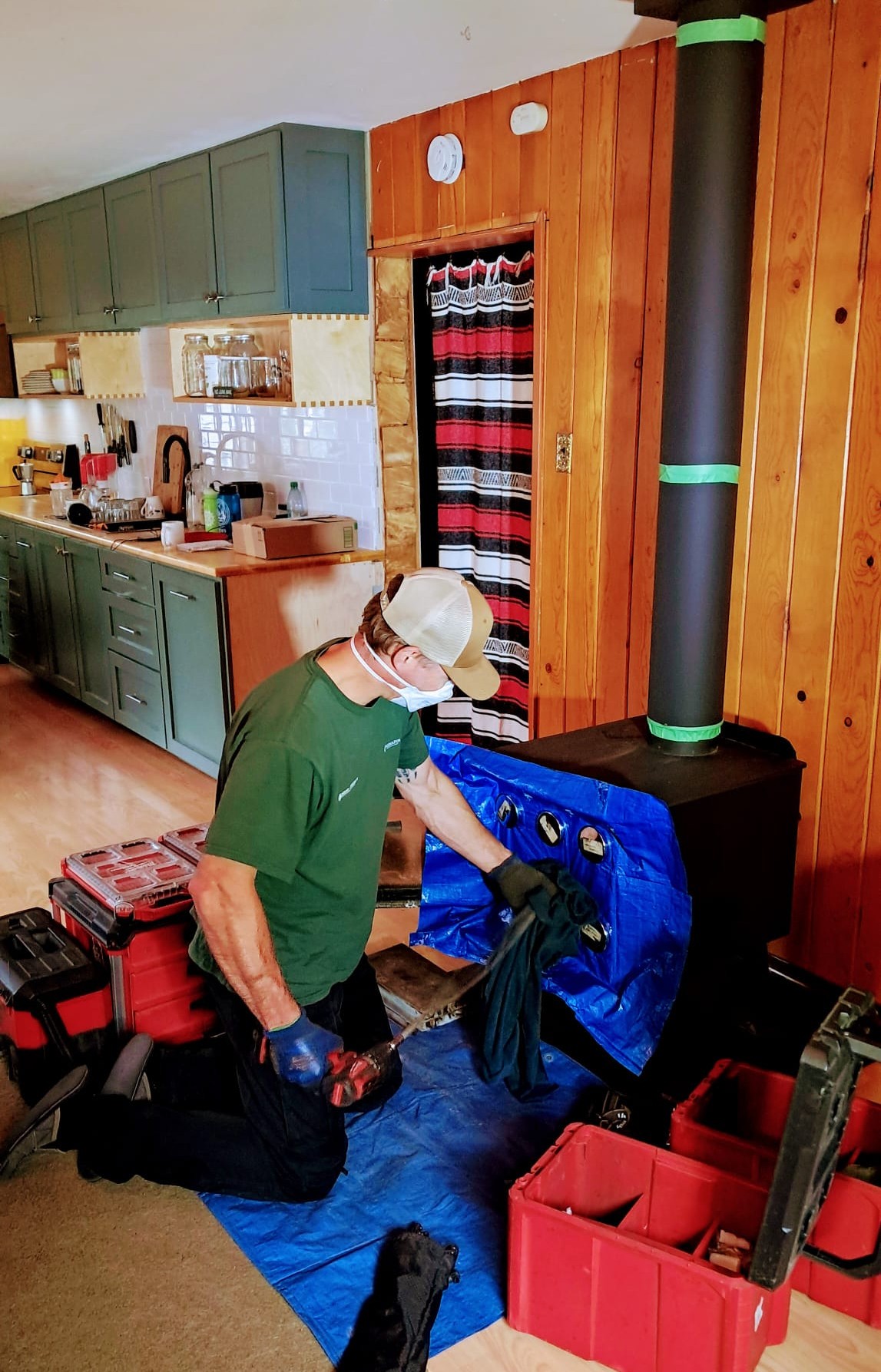 Chimney Sweeping Yukon